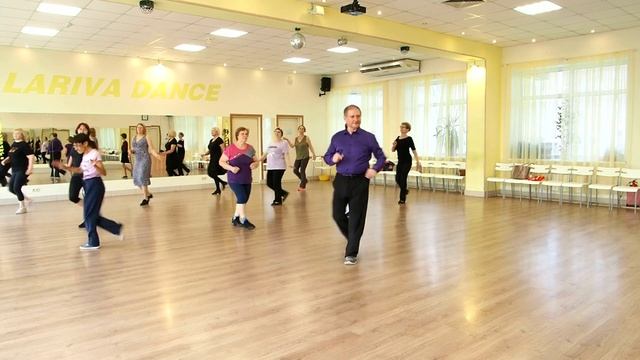 " Всё нормально, мама..." ПРОСТОЙ ТАНЕЦ ТАНЦУЙТЕ С НАМИ! ОМСК Lariva Dance 07 06 2023 г смотреть онлайн