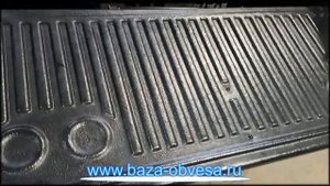 Вкладыш в кузов под борт для Volkswagen Amarok