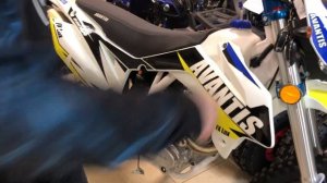 Обзор и сравнение Avantis FX 250 и Avantis FX 250 LUX