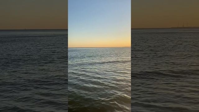 Тамань. Чёрное море. Посёлок Волна.