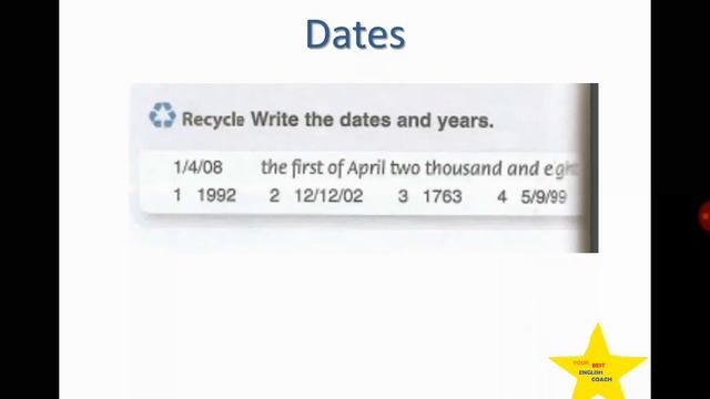 Английский язык 6 класс смотреть онлайн