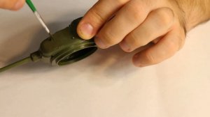 Сборка модели танка Т34-85 / Assembling a model tank T34-85 #ТАНК Т-34-85