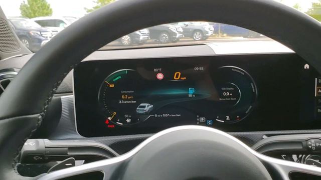 Brand New 2019 Mercedes-Benz A220 4MATIC Start Up and In-Depth Review смотреть онлайн