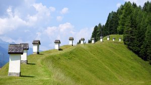 Фильм "АВСТРИЯ:  Тропа Марии Лугау"