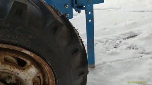 Лучшие колёса для мотоблока.