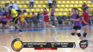 Мали олимписки игри РАКОМЕТ, Скопје,Карпош 2015