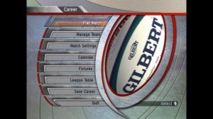 Rugby Challenge 2006 Career Mode EP9