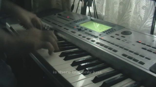 She Flies - Ray Wilson & Stiltskin piano cover смотреть онлайн