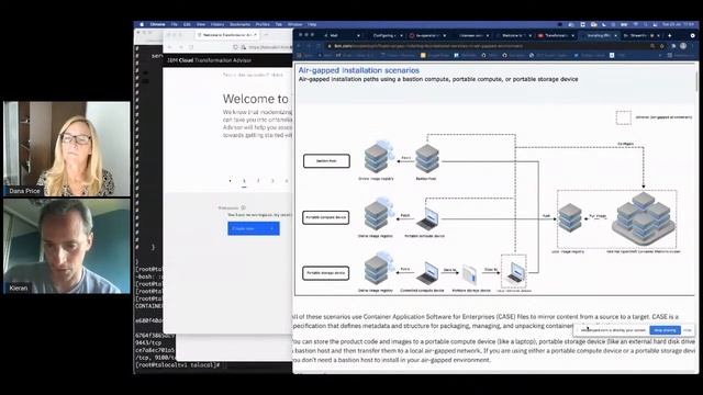 Deep Dive with Transformation Advisor смотреть онлайн