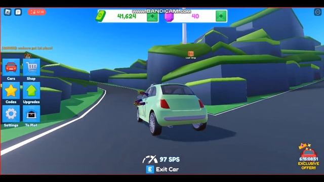 Car Factory Tycoon All Working Codes! смотреть онлайн