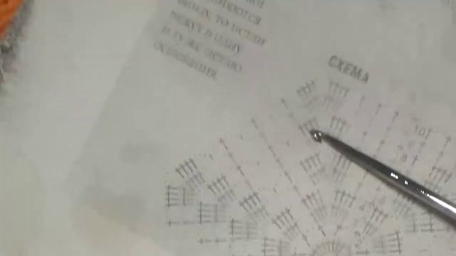 Скатерть Ромашка 1 часть с 1-го ряда по 12-й ряд #Скатерть #круглаяскатерть #филейнаяскатерть смотреть онлайн