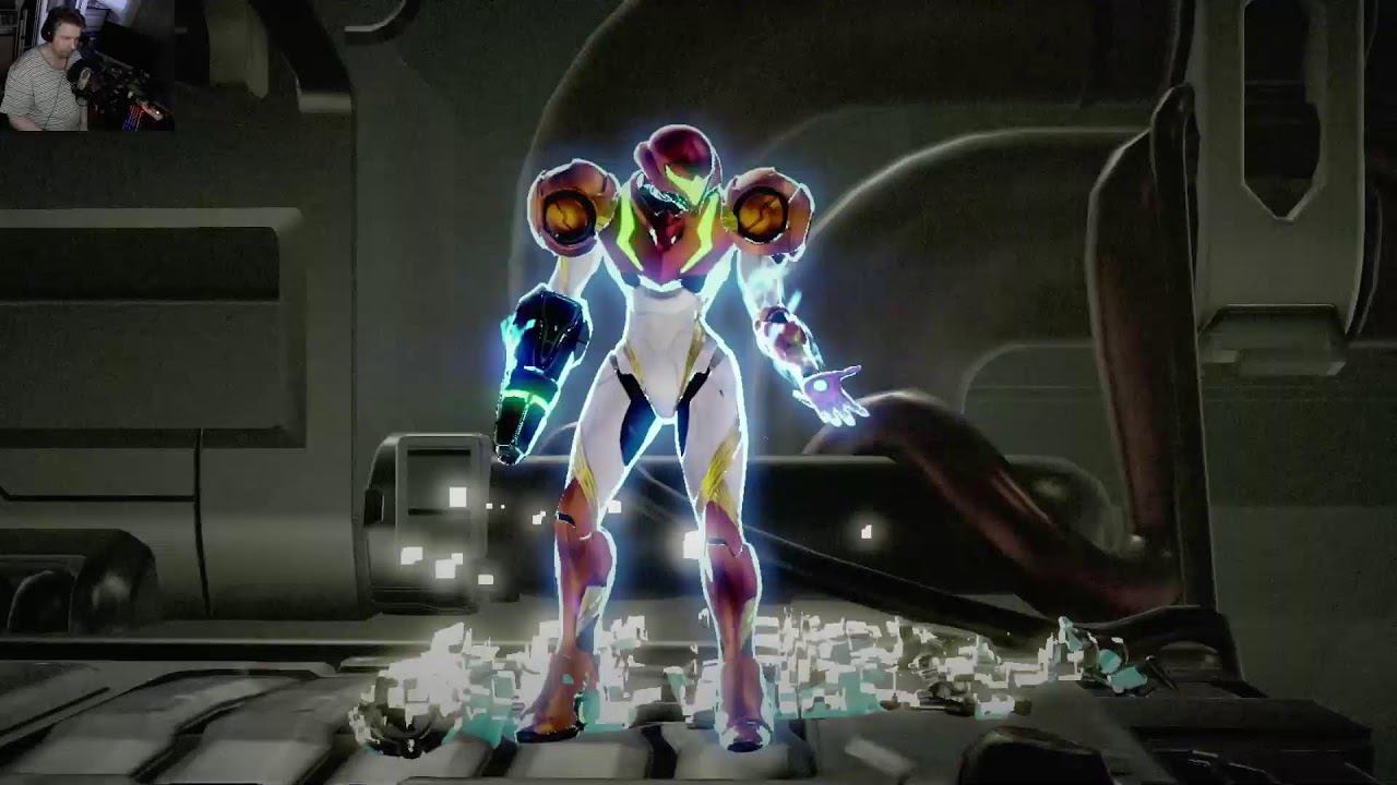 Metroid Dread прохождение - 5 смотреть онлайн