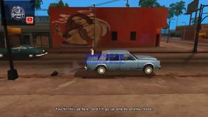 GTA San Andreas Remastered Mission #3 Tagging up Turf Xbox 360 PS3 12020 07 27 12 32 21 395