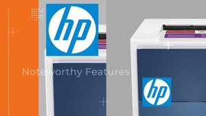 Video First Look: HP Color LaserJet Pro 4201dw Printer