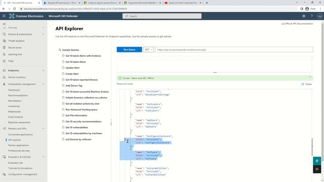 Microsoft Defender for Endpoint | API | Basics and Fundamentals смотреть онлайн
