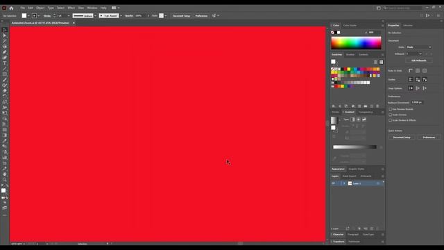 How to fix Animated zoom in Adobe illustrator 2022 Zoom in & out смотреть онлайн