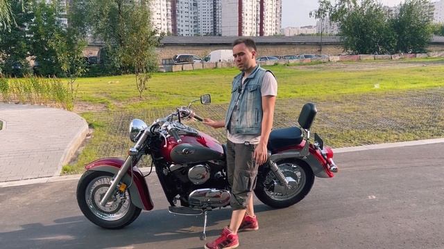 ПРОДАЖА МОТОЦИКЛА ? KAWASAKI VULCAN 1500 classic ? ОТ МОТО БАРОН ⚜️ GOLD смотреть онлайн