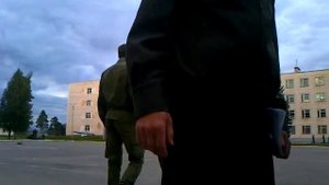 32 военный городок