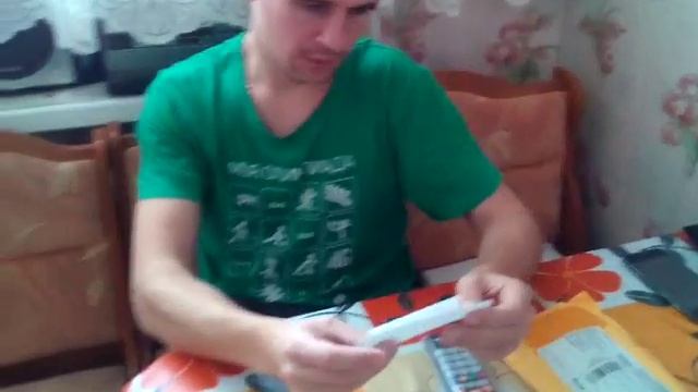 Обучаемый пульт ДУ распаковка смотреть онлайн