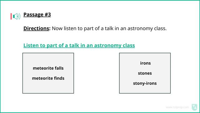 TOEFL iBT Listening Practice Test With Answers (2024) смотреть онлайн