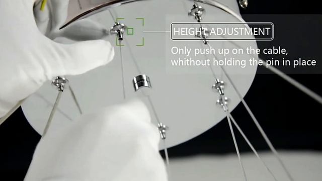 Люстра 3 кольца Gold Kristal смотреть онлайн