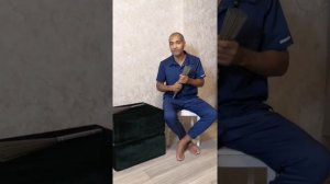 Обзор Железного веника Барисман