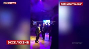 Глава «Уралвагонзавода» и почётный тагильчанин Олег Сиенко закатил банкет на 10 млн рублей