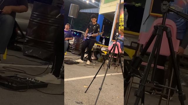 Kamelia sweet charity guitar cover by Danial смотреть онлайн