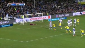 De Graafschap - SC Cambuur - 2:2 (Eredivisie 2015-16)