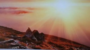 Знакомство Слушание Э.  Григ Утро в горах