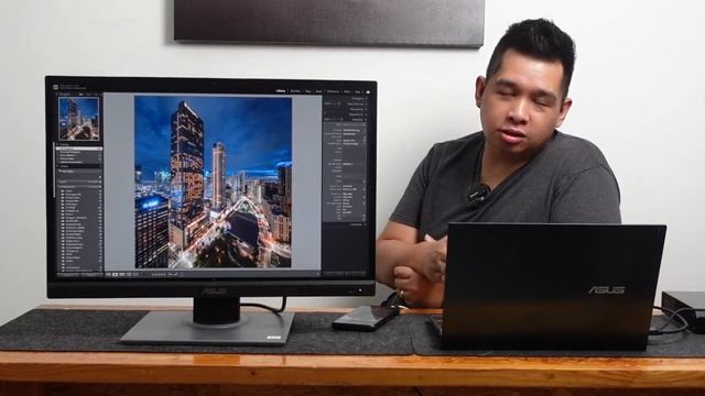 Asus ProArt PA248QV - Best Budget Friendly Professional Monitor for Photographers and Film Makers смотреть онлайн