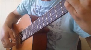 The Promise - Secret Garden (guitar cover)