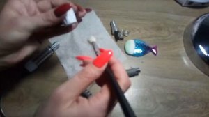 Чистим ручку от аппарата для маникюра с АлиЭкспресс