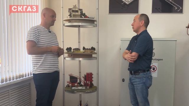 Промышленная газификация. Стоит ли использовать газгольдер в газоснабжении промышленных предприятий