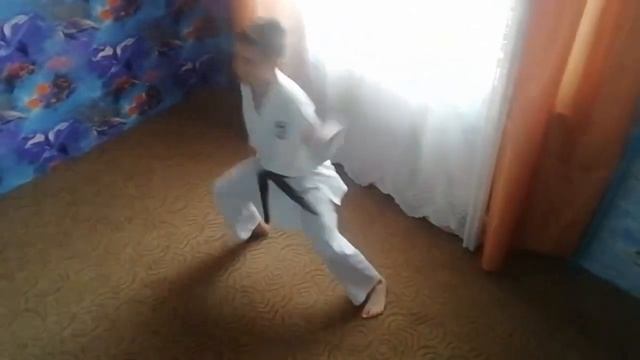 СУПЕР ТРЕНИРОВКА КАРАТЕ / КАК ТРЕНИРОВАТЬСЯ КАРАТЭ ДОМА / SUPER KARATE TRAINING
