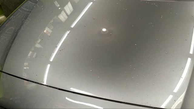 Керамическое покрытие для автомобиля, жидкое стекло 9H, водостойкая нано керамика.