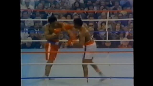 Легендарные бои — Форман-Лайл (Бой года 1976)
