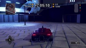 Сравнение карт в Carmageddon 1997 и Carmageddon Max Damage | Bleak City Downtown