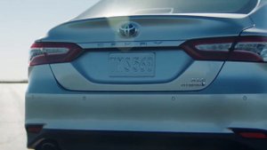 2018 Toyota Camry Тойота Камри 8 поколения