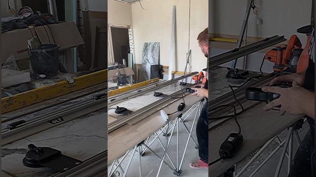 Тест и сравнение 2 систем резки для крупноформатного керамогранита смотреть онлайн