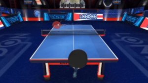 пинг понг игра