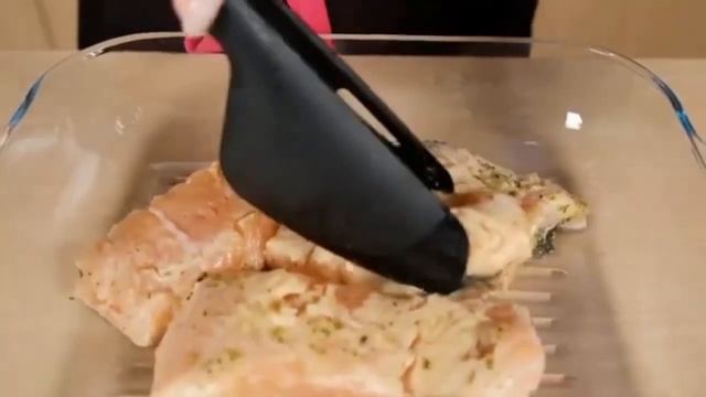 Семга запеченная с лимоном «PremiumGlass» (3,2 л) Tupperware смотреть онлайн