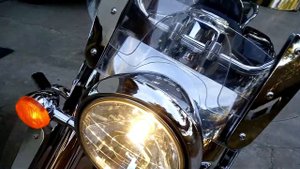 Kawasaki Vulcan 1600 Nomad - 07 Cruiser