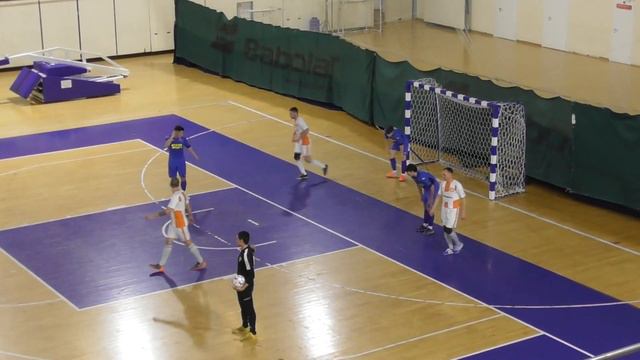 ФМФК 2022-2023. Вторая лига. Кайрос-2 vs Татэнерго. 11:0 смотреть онлайн