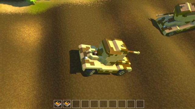 ОЧЕНЬ СТРАННЫЕ ГОНКИ, КАРТА ДЛЯ ГОНОК НА МАШИНКАХ ИЗ ГРЯЗИ И ПАЛОК ► Scrap Mechanic