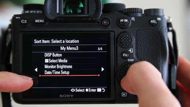 Sony A9/A9II Menu Setup for Birds in Flight & Wildlife Photography - Part 5 of 5 смотреть онлайн