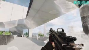 Call of Duty MW III vs Battlefield 2042 - Physics and Details Comparison