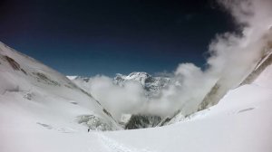 Восхождение на Хантенгри. В гостях у Великого Хана 2017г