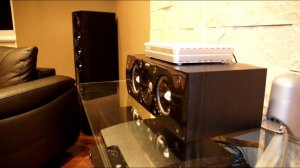 Kolumny głośnikowe Jamo S 608 HCS 3 [2011.04.14]