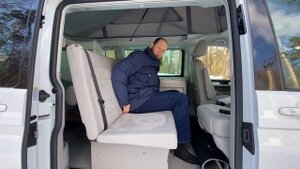 Volkswagen California Ocean 2019 4х4  автодом из Германии